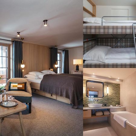 Hotel Berghof Лех Экстерьер фото
