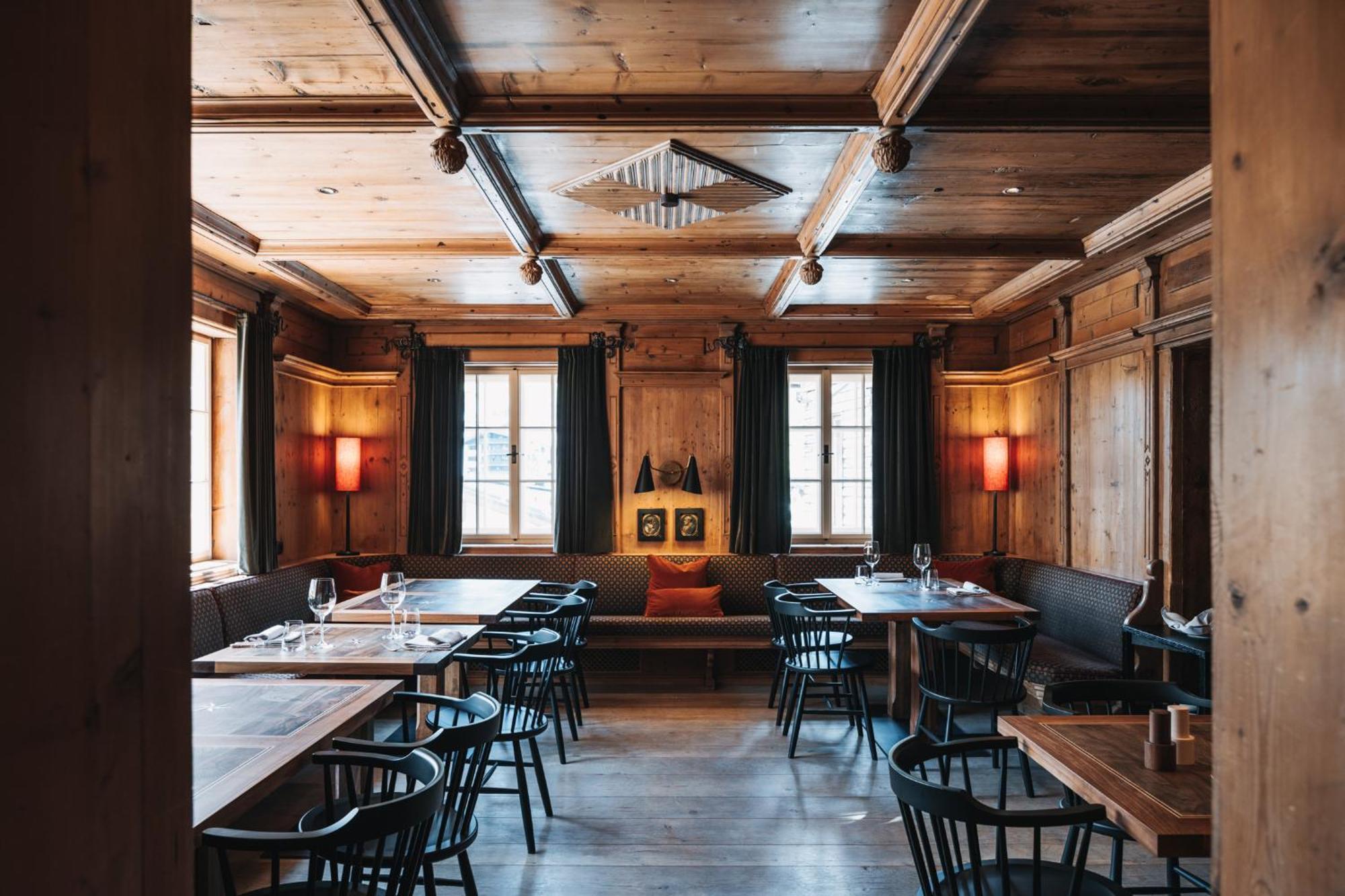 Hotel Berghof Лех Экстерьер фото
