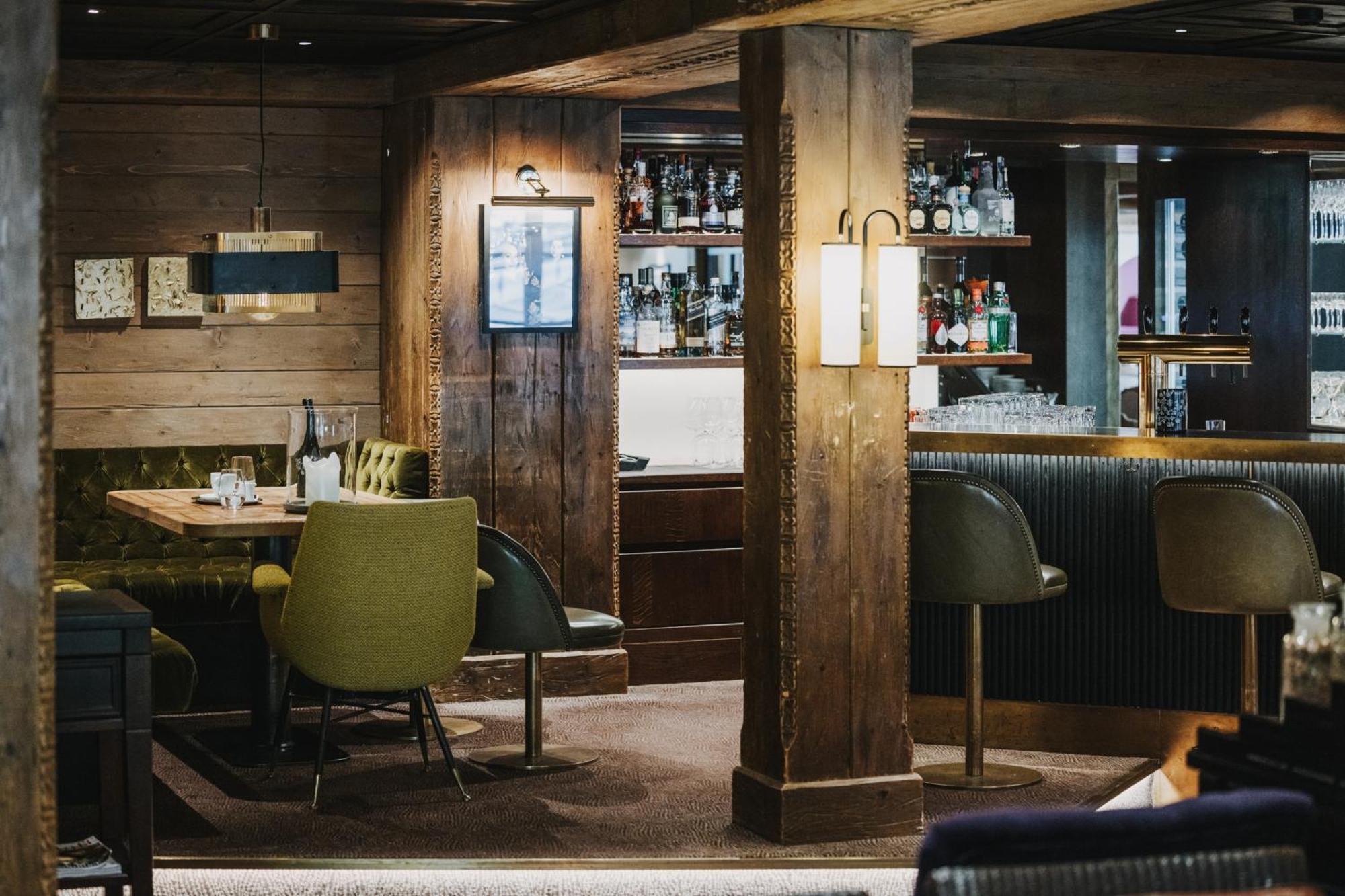 Hotel Berghof Лех Экстерьер фото