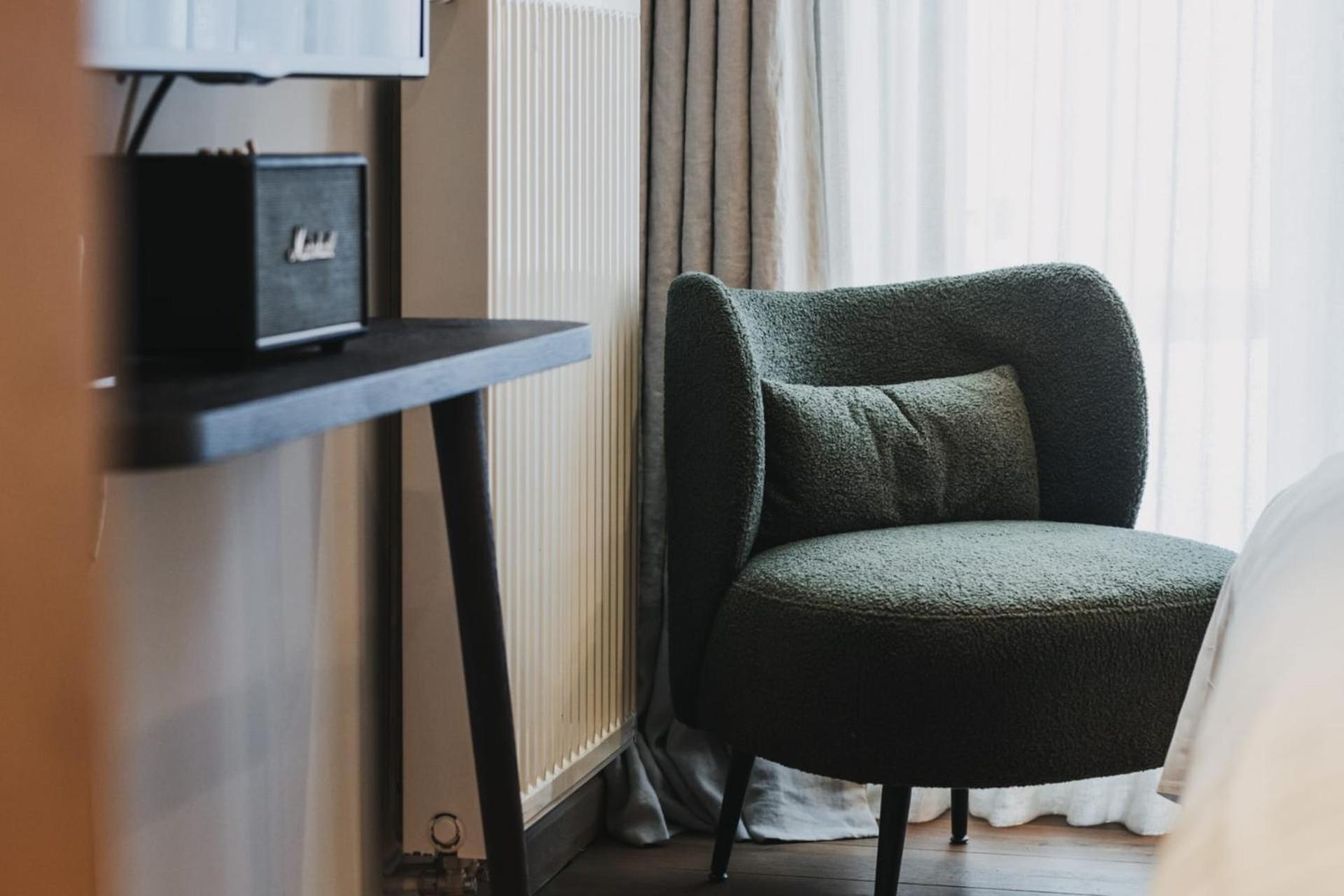 Hotel Berghof Лех Экстерьер фото