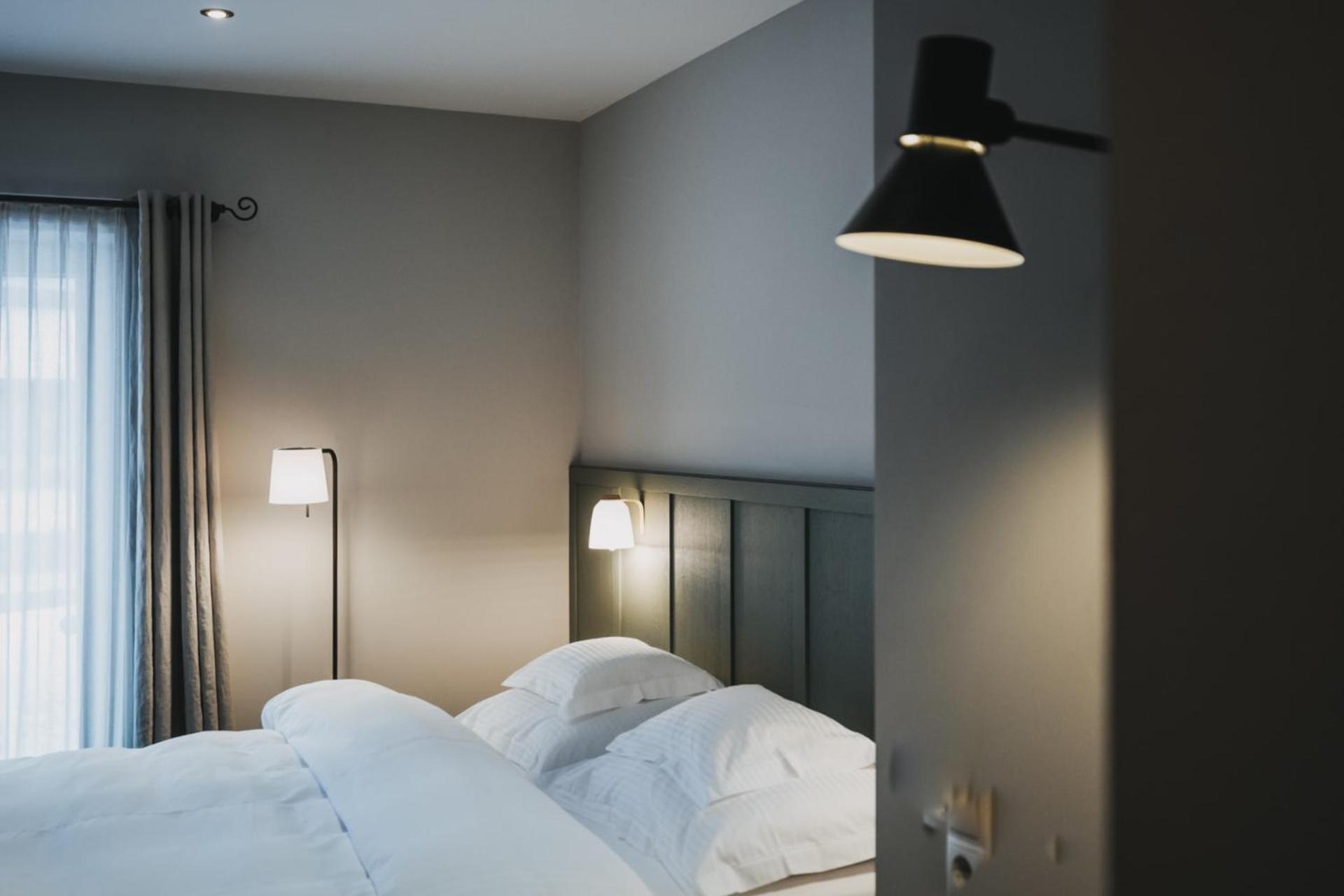 Hotel Berghof Лех Экстерьер фото