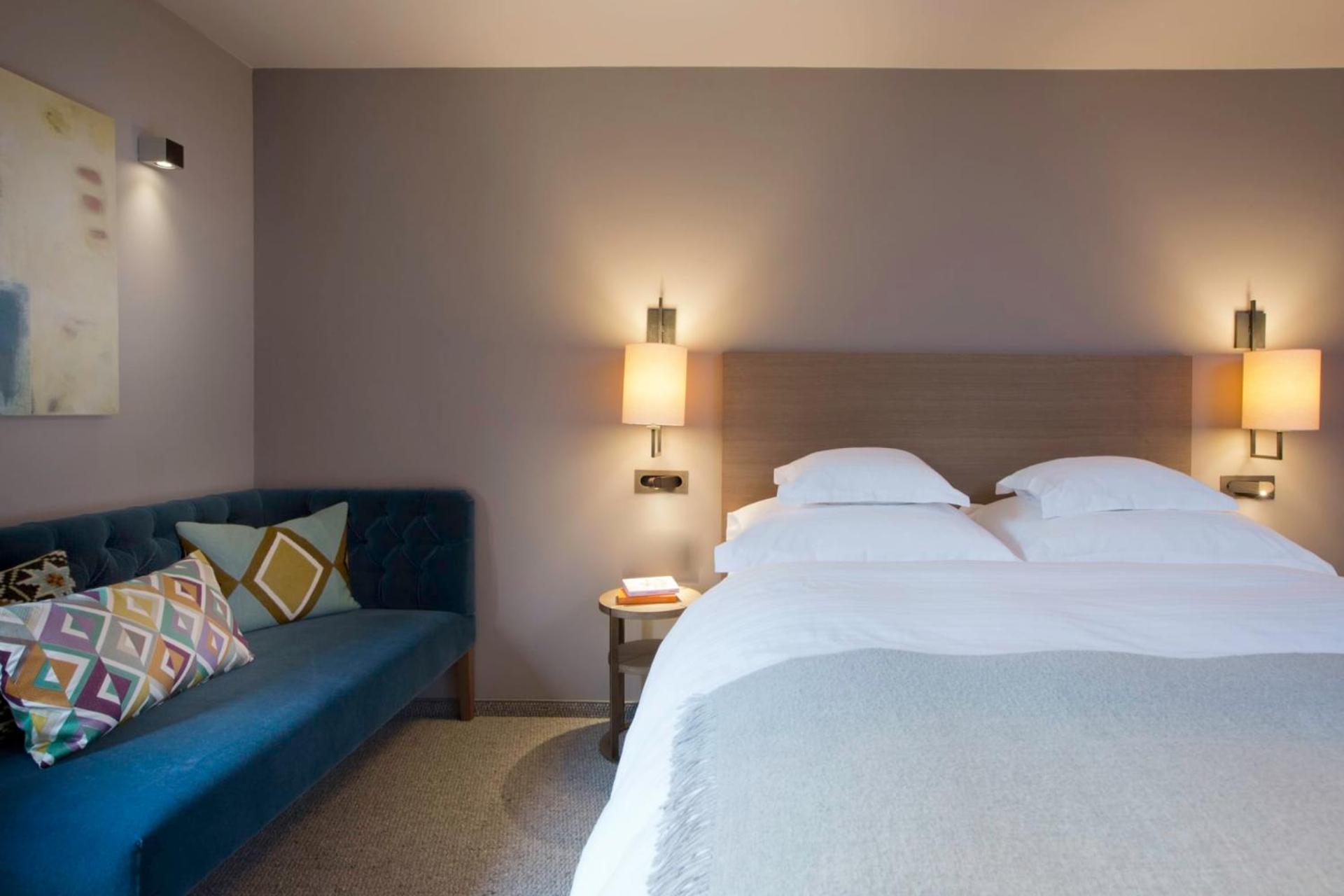 Hotel Berghof Лех Экстерьер фото